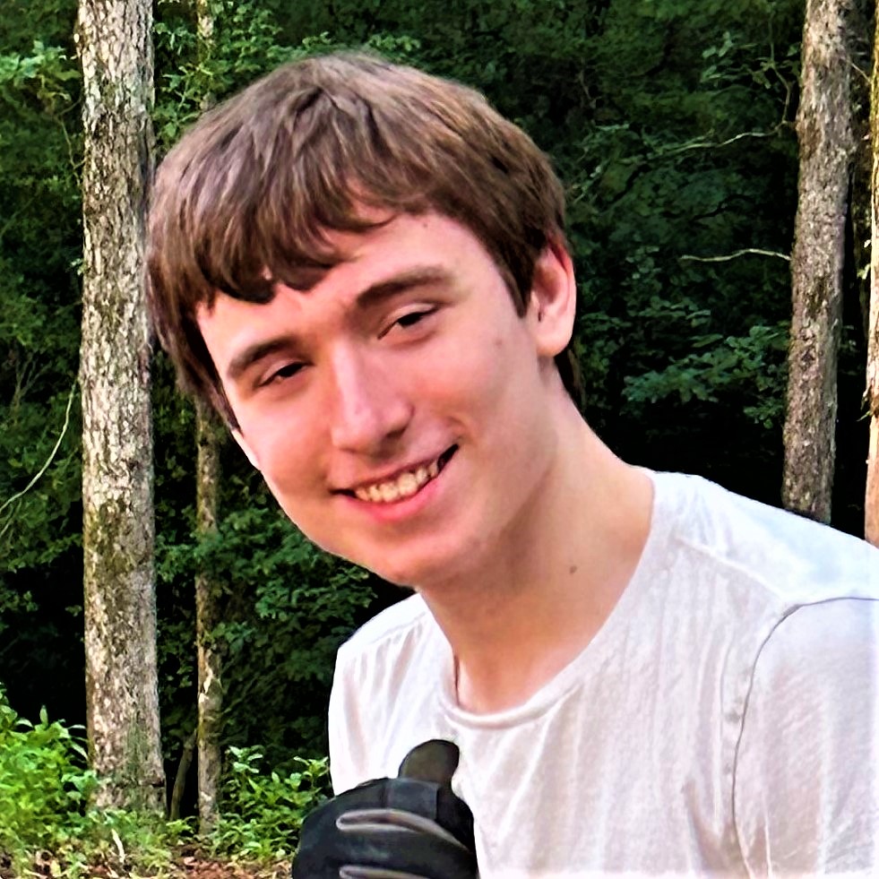 Jonah Donahue, Beta Reader, Editor, Proofreader, and Writer.